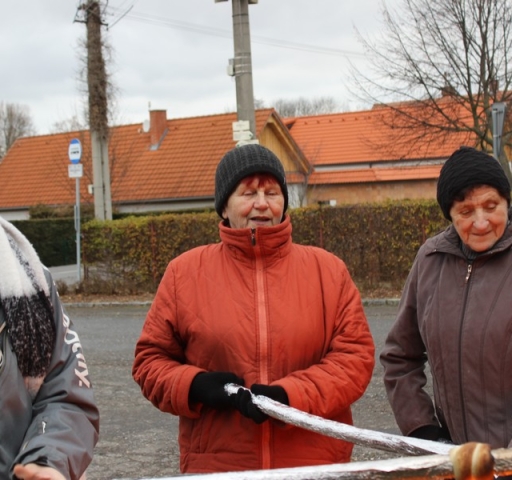 3. Adventní putování - Netřeby