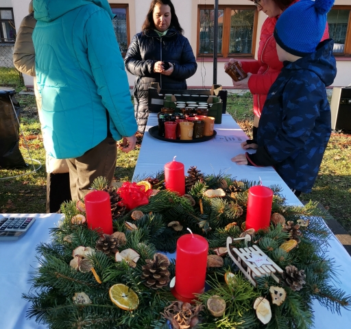 1. Adventní putování - České Heřmanice